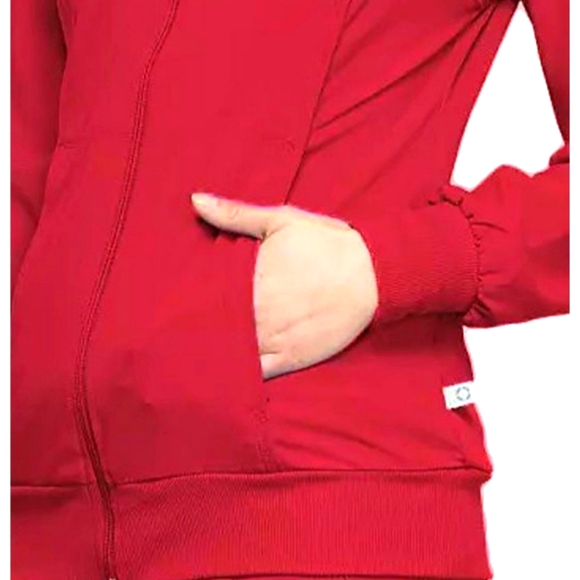 NWOT Cherokee Infinity scrub jacket - Picture 3 of 5